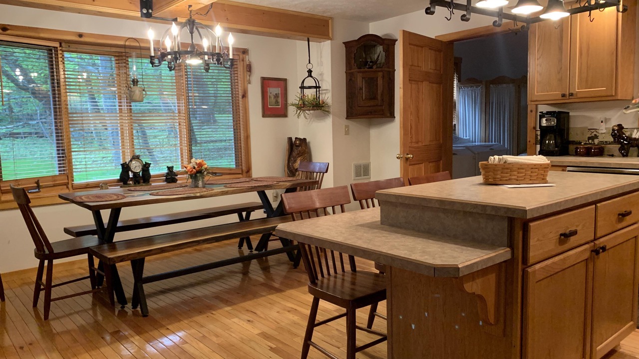 Photo of Kitchen in Alpine Lake