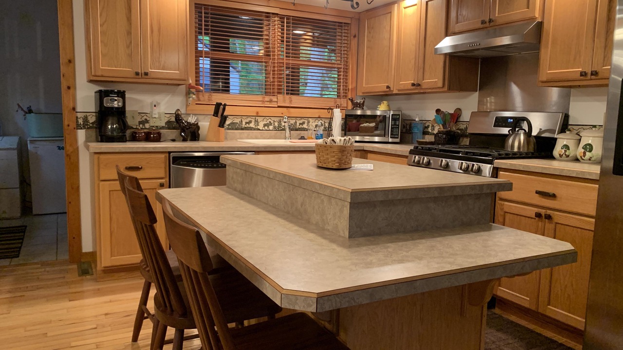 Photo of Kitchen in Alpine Lake