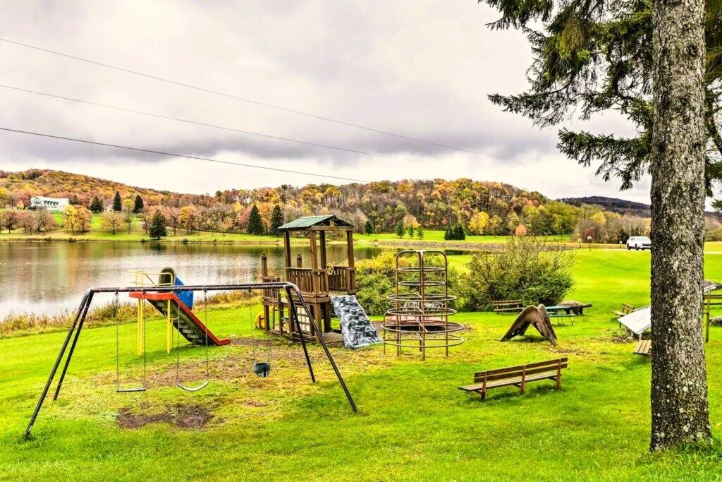 Photo of Outdoor in Alpine Lake