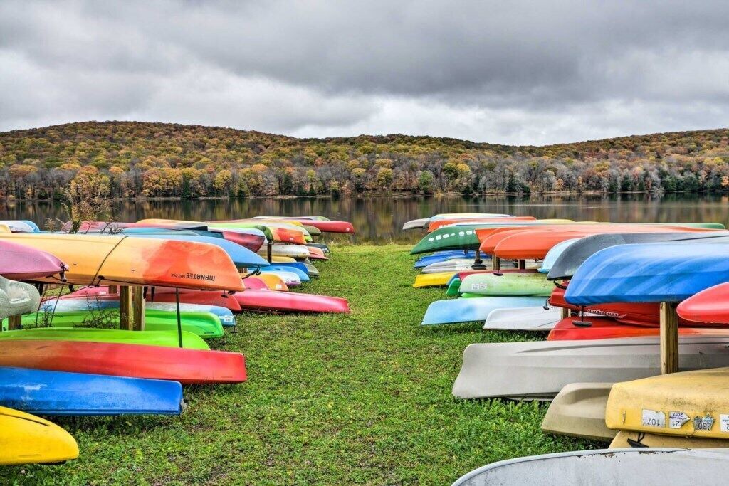 Photo of Outdoor in Alpine Lake