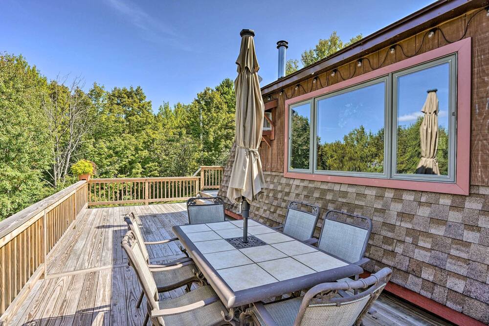 Photo of Patio Balcony in Durham