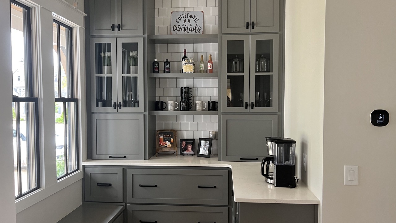 Photo of Kitchen in Lake Oconee