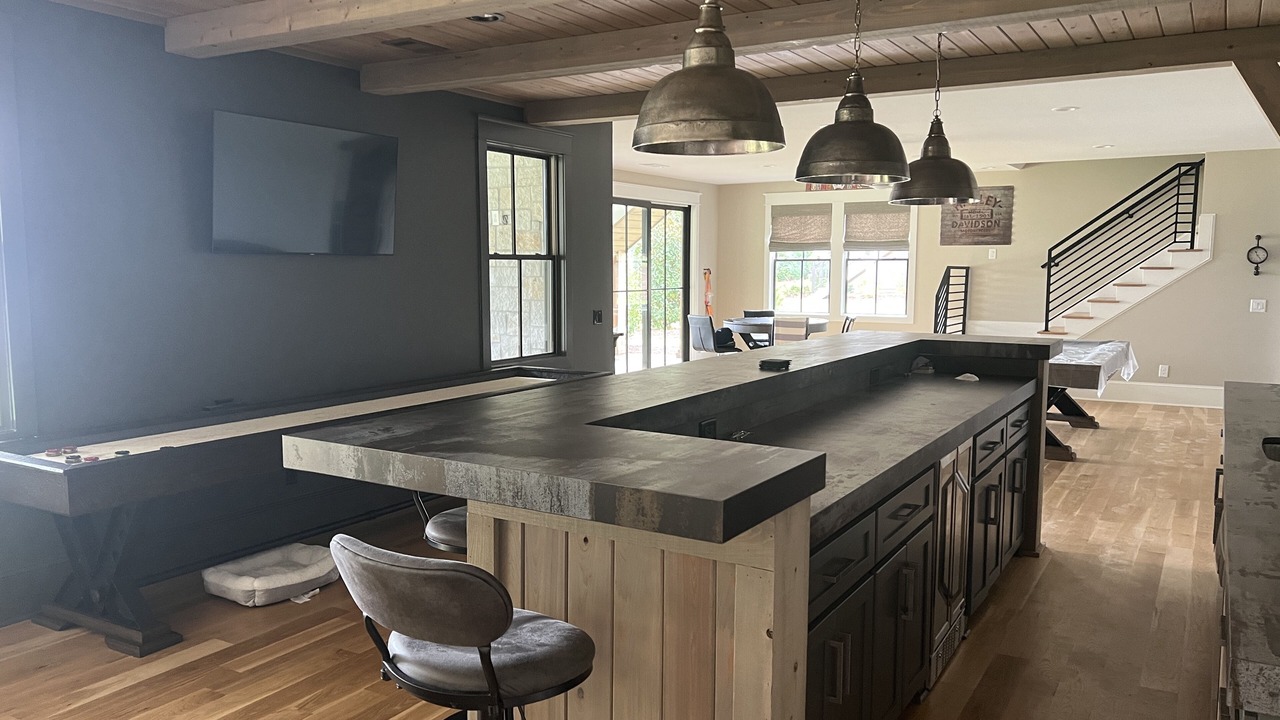 Photo of Kitchen in Lake Oconee
