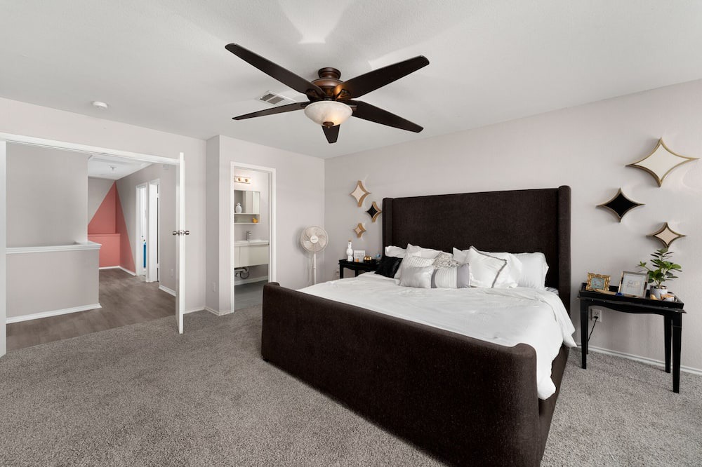 Photo of Bedroom in Berdoll Farms