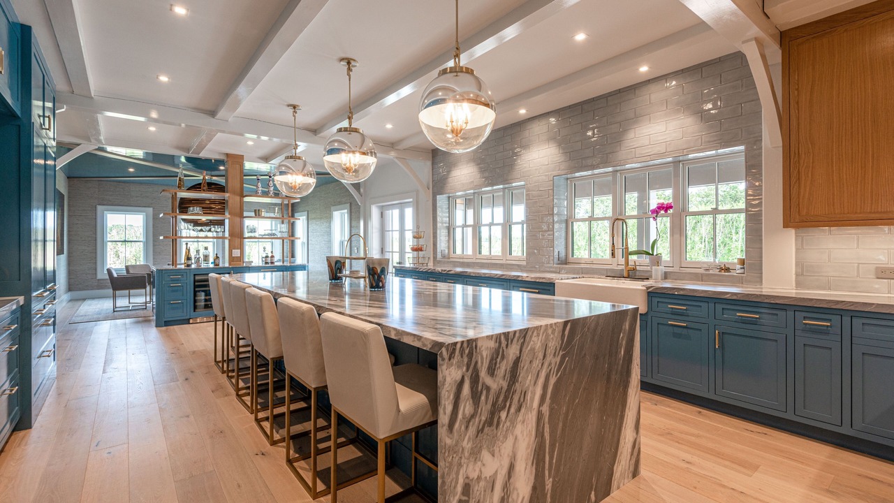 Photo of Kitchen in Nantucket
