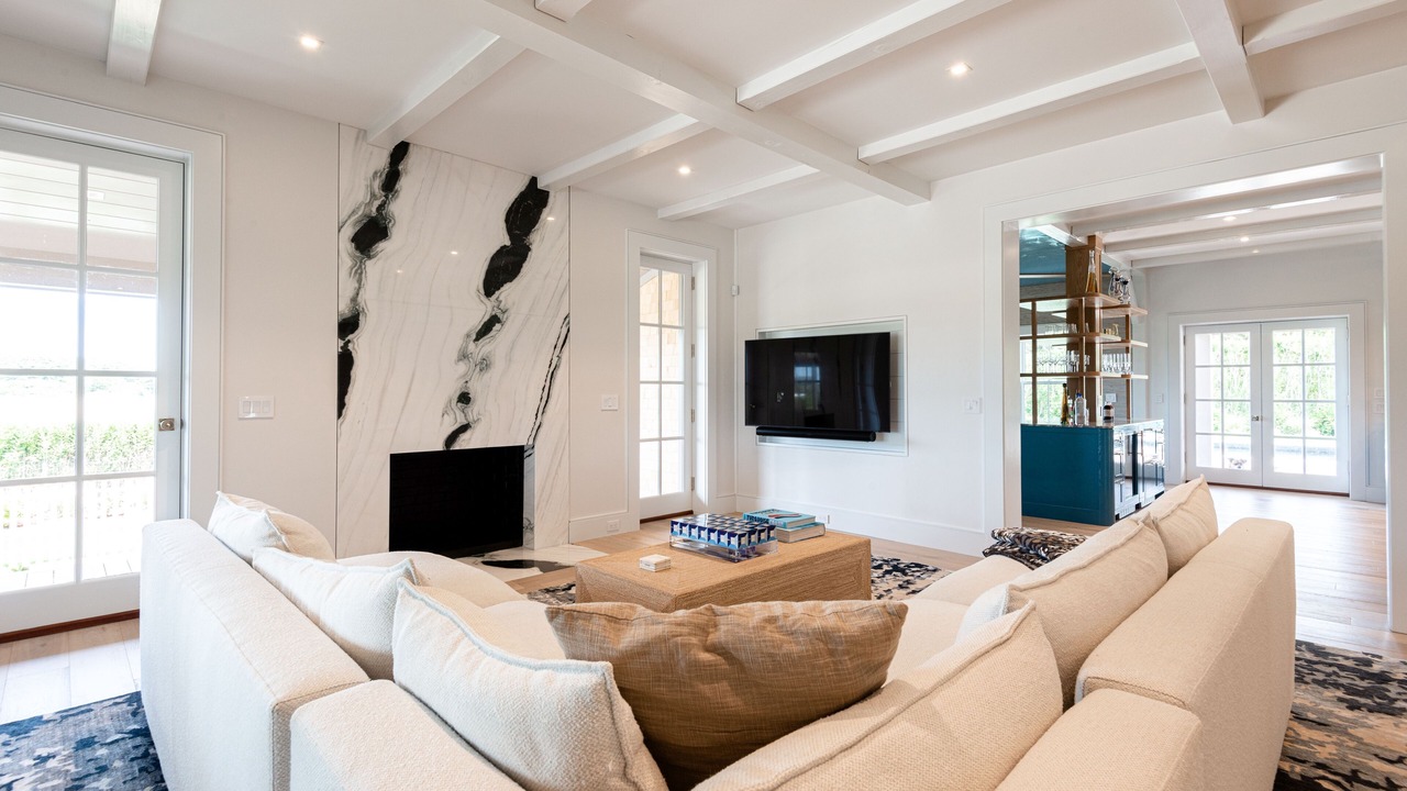 Photo of Livingroom in Nantucket