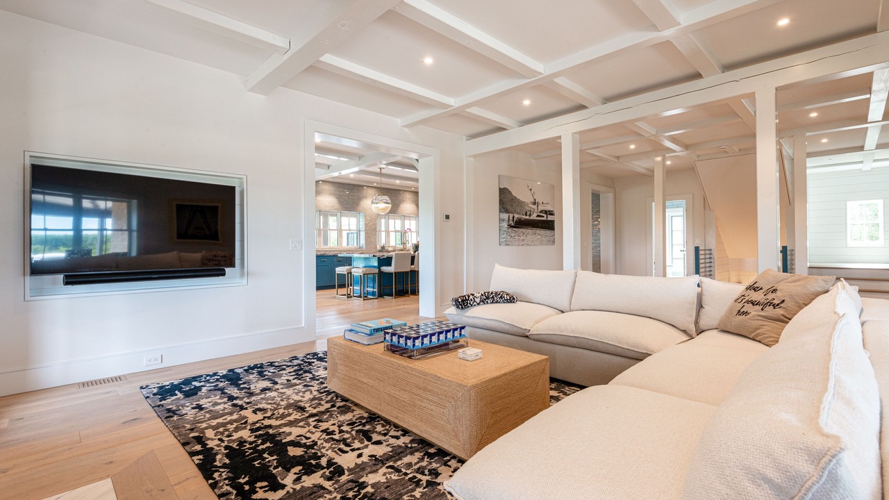 Photo of Livingroom in Nantucket