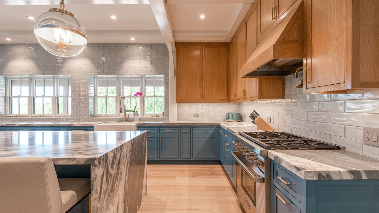 Photo of Kitchen in Nantucket