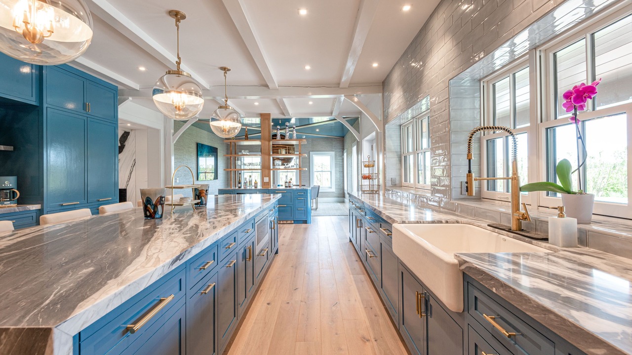 Photo of Kitchen in Nantucket