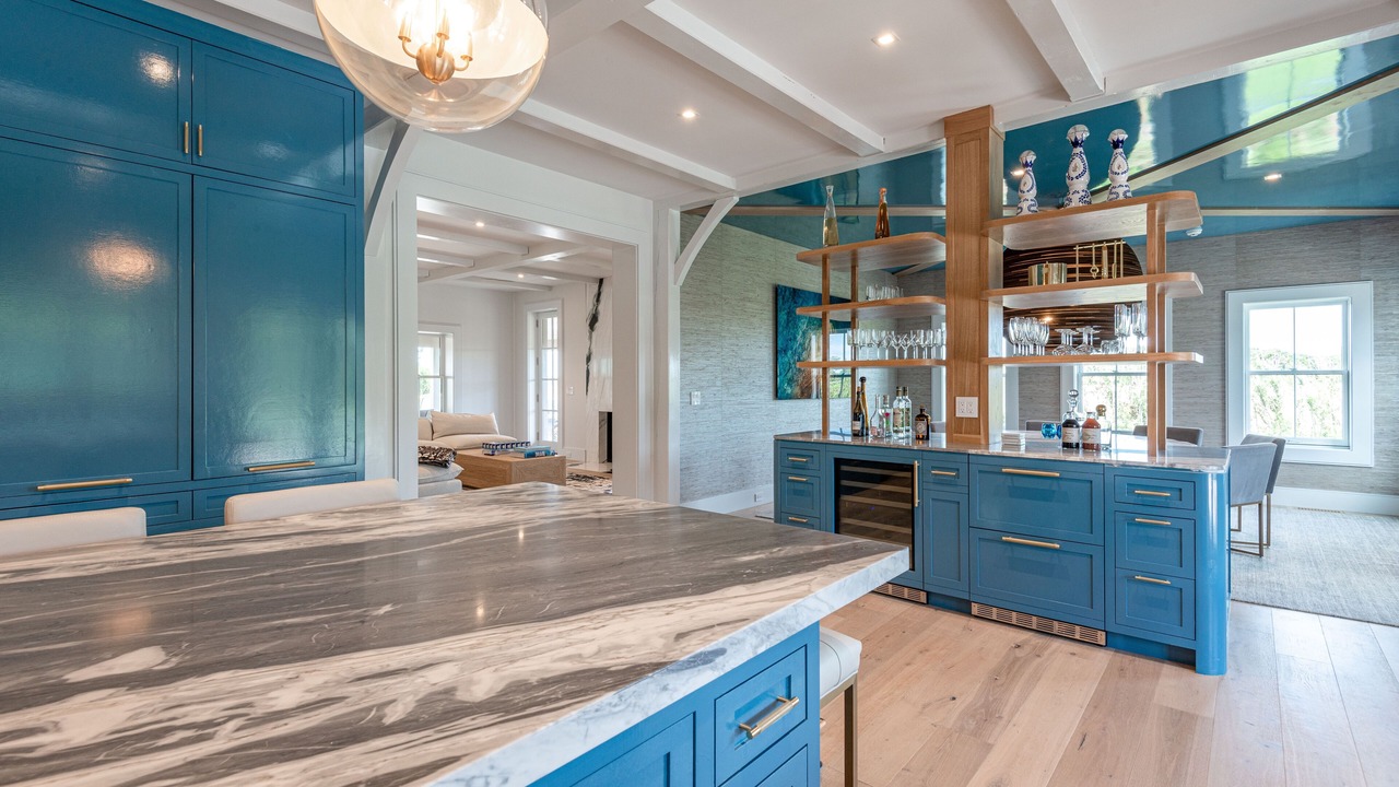 Photo of Kitchen in Nantucket