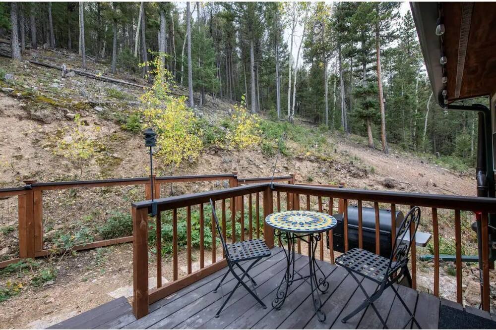 Photo of Patio Balcony in Conifer Mountain and Meadows