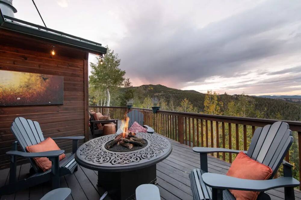 Photo of Patio Balcony in Conifer Mountain and Meadows