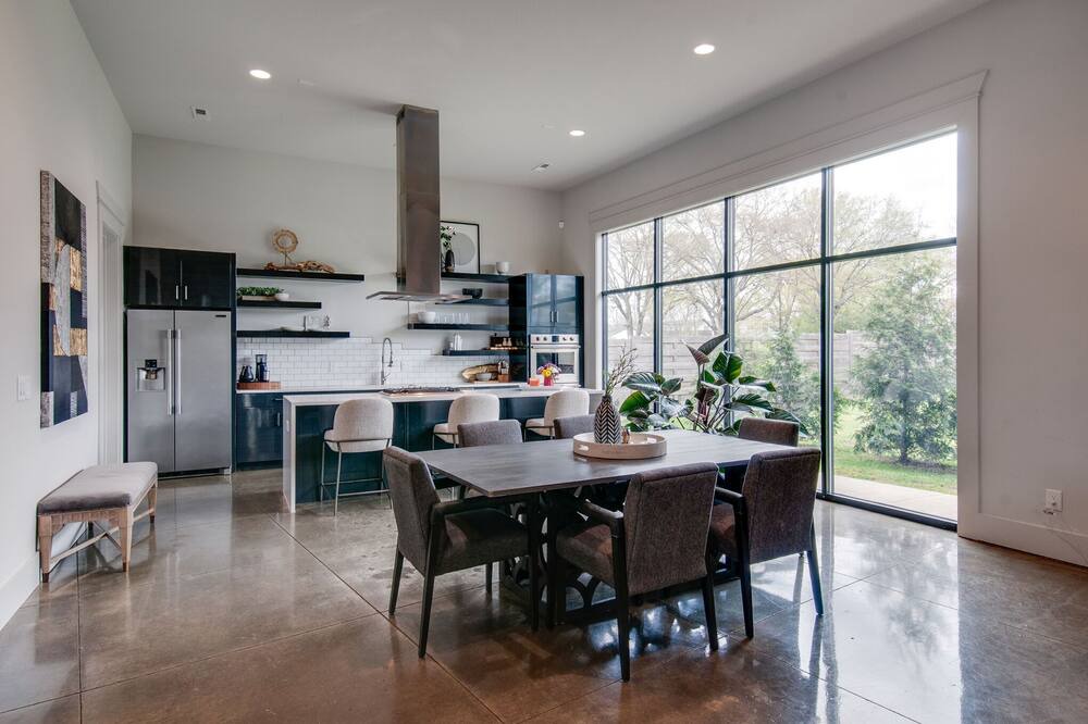 Photo of Kitchen in The Nations