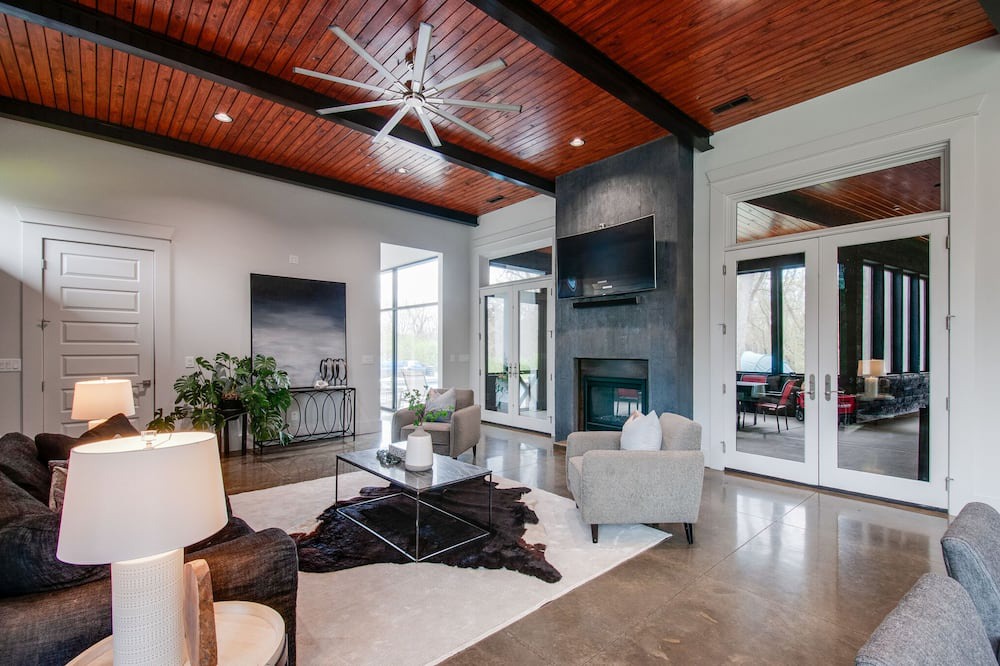 Photo of Livingroom in The Nations