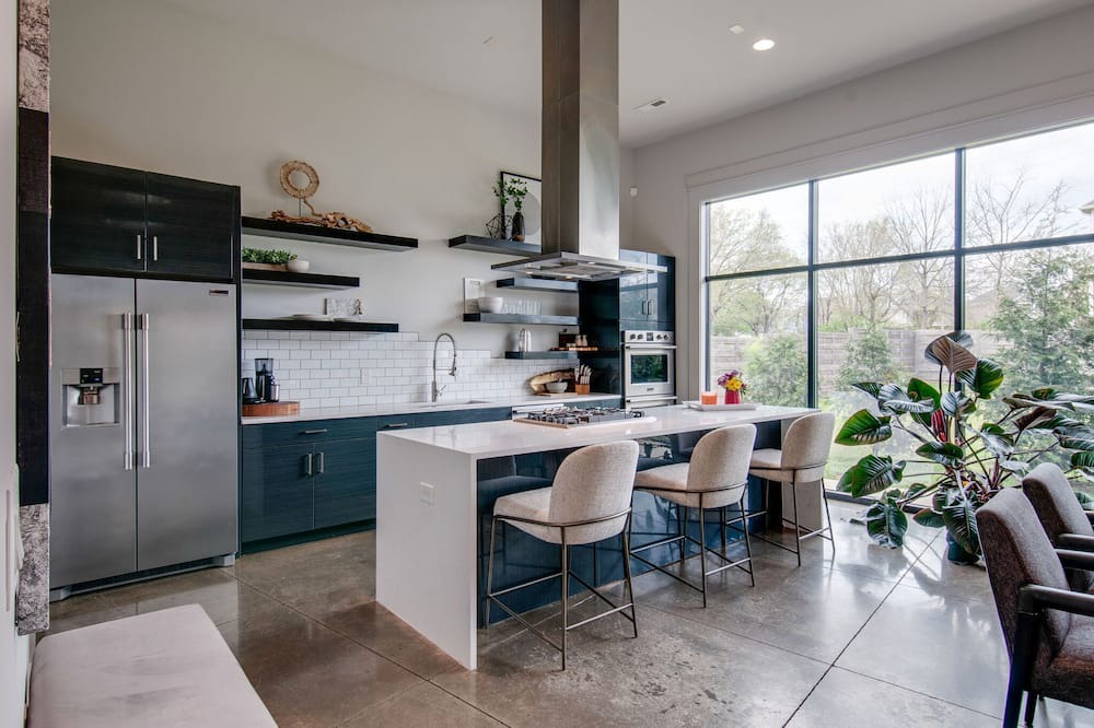 Photo of Kitchen in The Nations