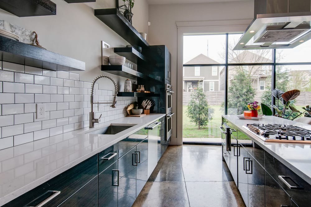 Photo of Kitchen in The Nations