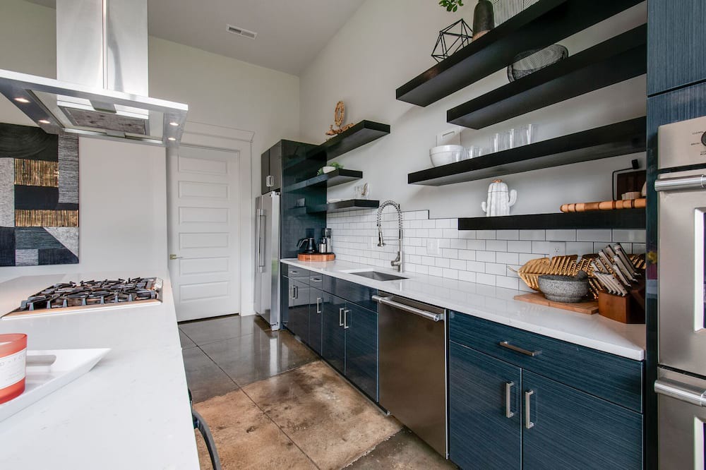 Photo of Kitchen in The Nations