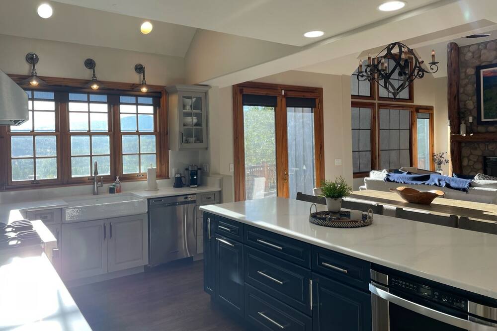 Photo of Kitchen in Cordillera