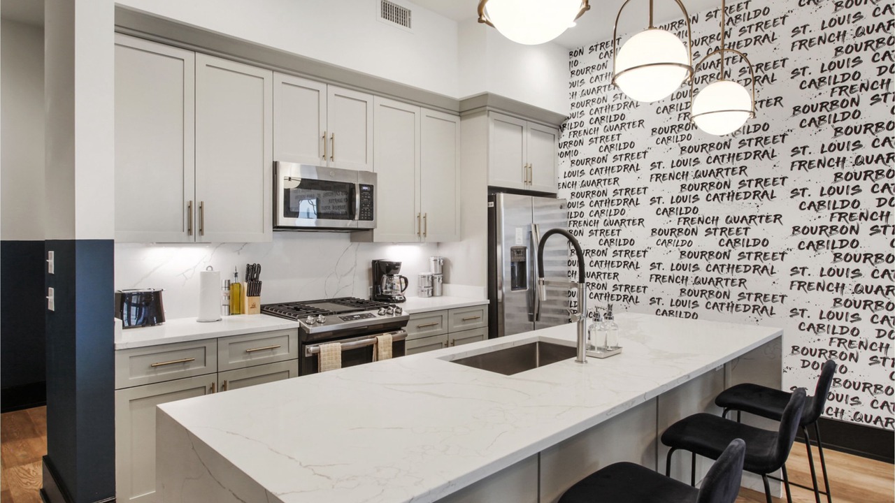 Photo of Kitchen in Central Business District