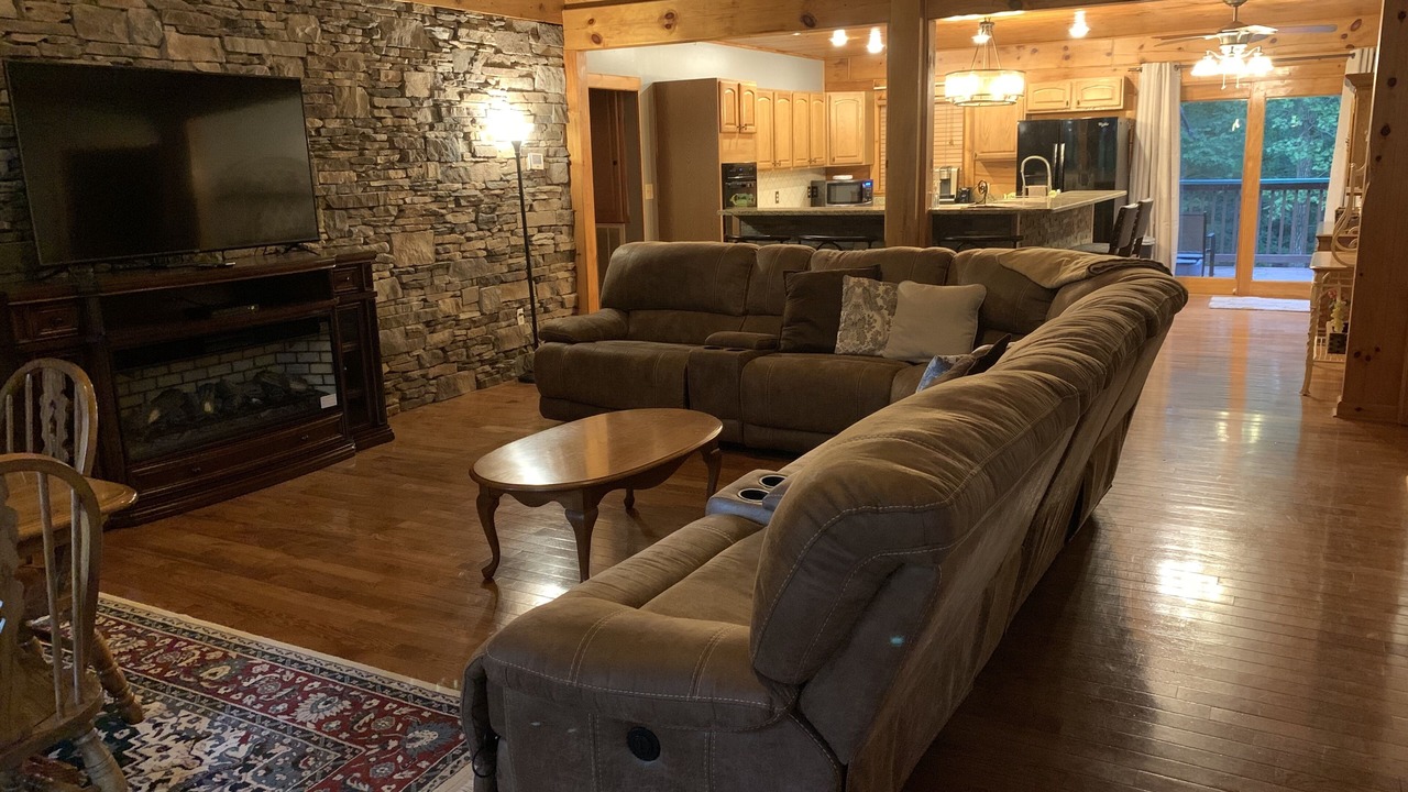 Photo of Livingroom in Lupton City