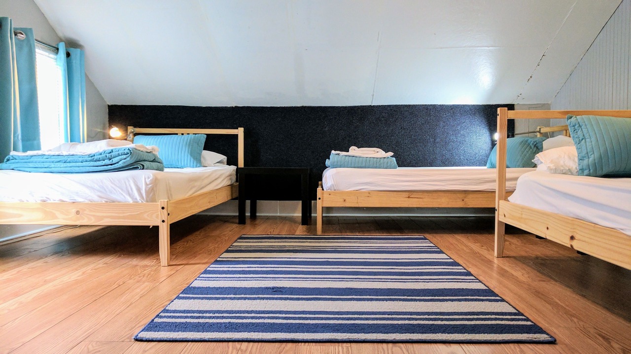 Photo of Bedroom in Old North Columbus