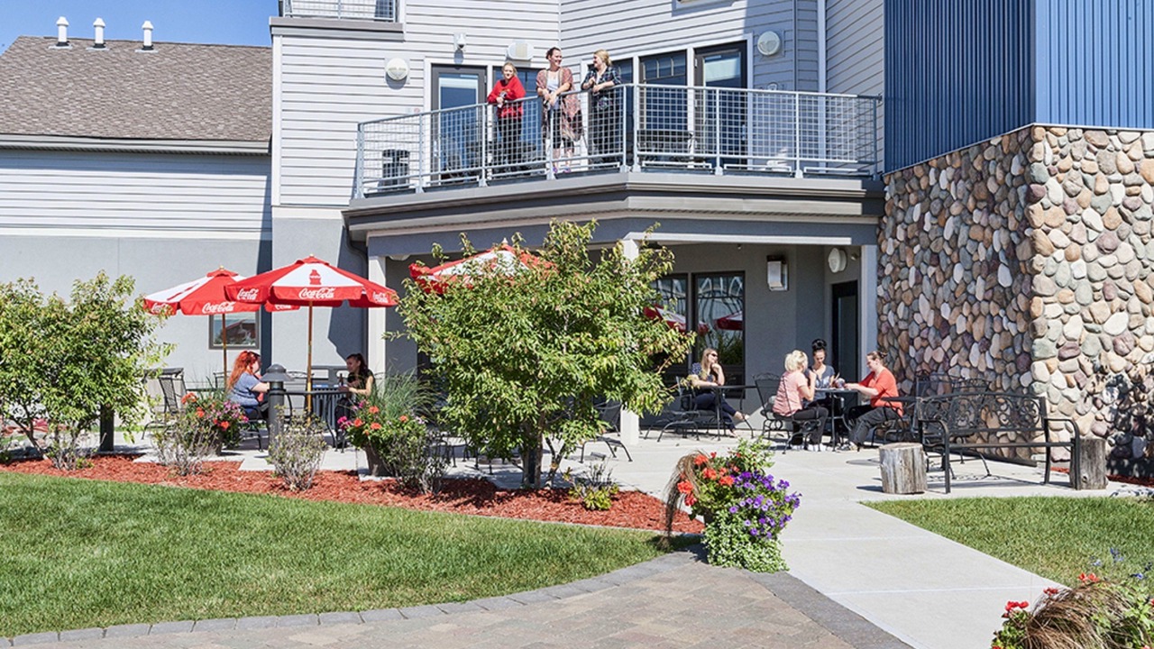 Photo of Patio Balcony in Park Point