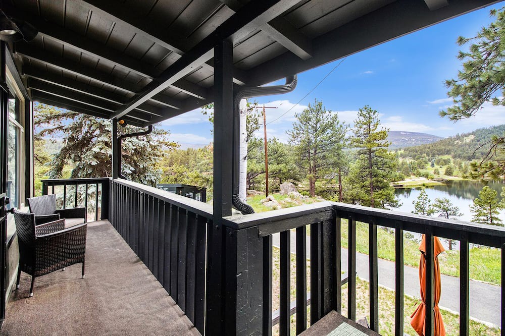 Photo of Patio Balcony in Kerr Gulch