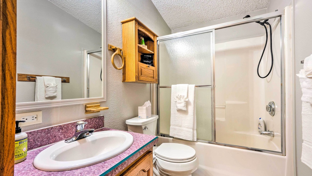 Photo of Bathroom in Red Feather Lakes