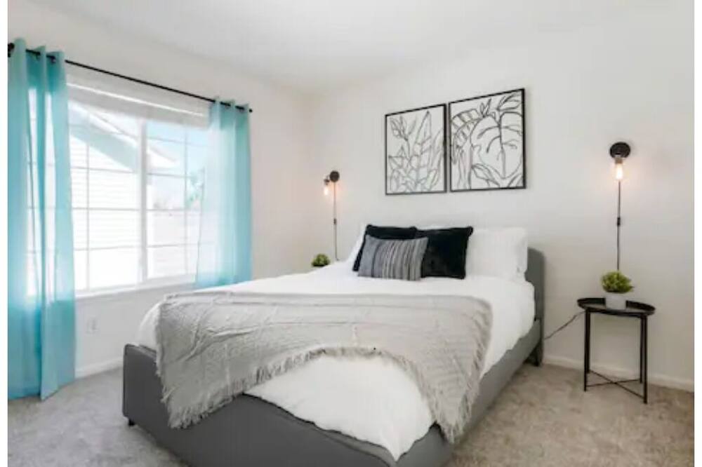 Photo of Bedroom in North Central Westminster