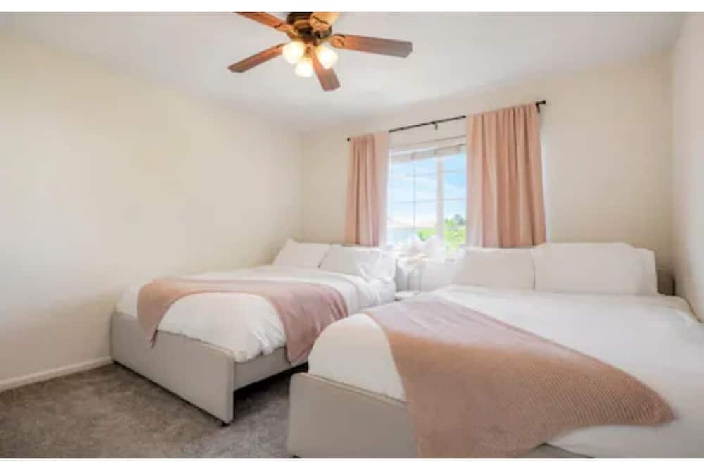 Photo of Bedroom in North Central Westminster