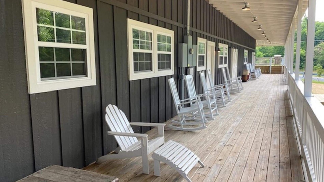 Photo of Patio Balcony in Altamont