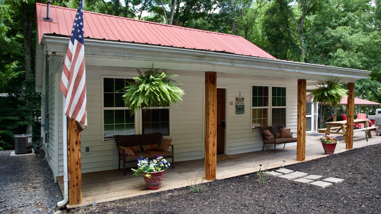 Photo of Patio Balcony in Smithville