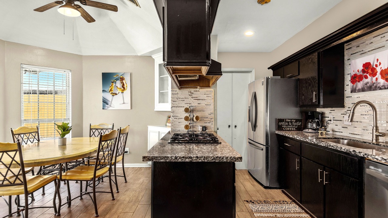 Photo of Kitchen in Pearland