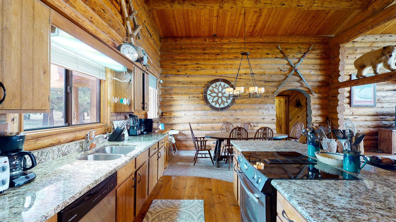 Photo of Kitchen in Pagosa Springs