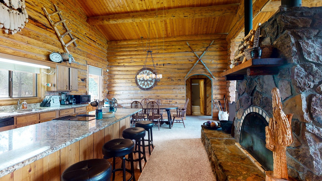 Photo of Kitchen in Pagosa Springs