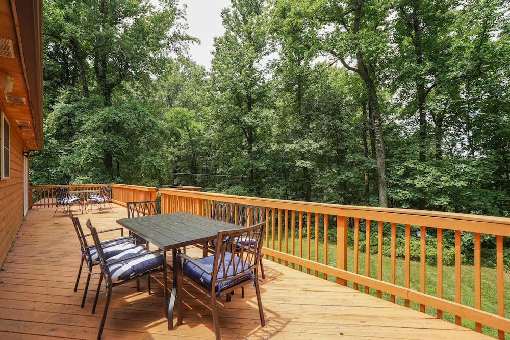 Photo of Patio Balcony in Front Royal