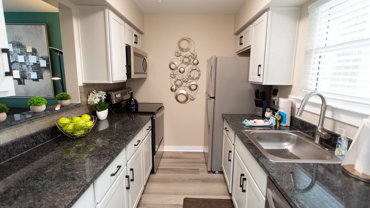 Photo of Kitchen in East Bank