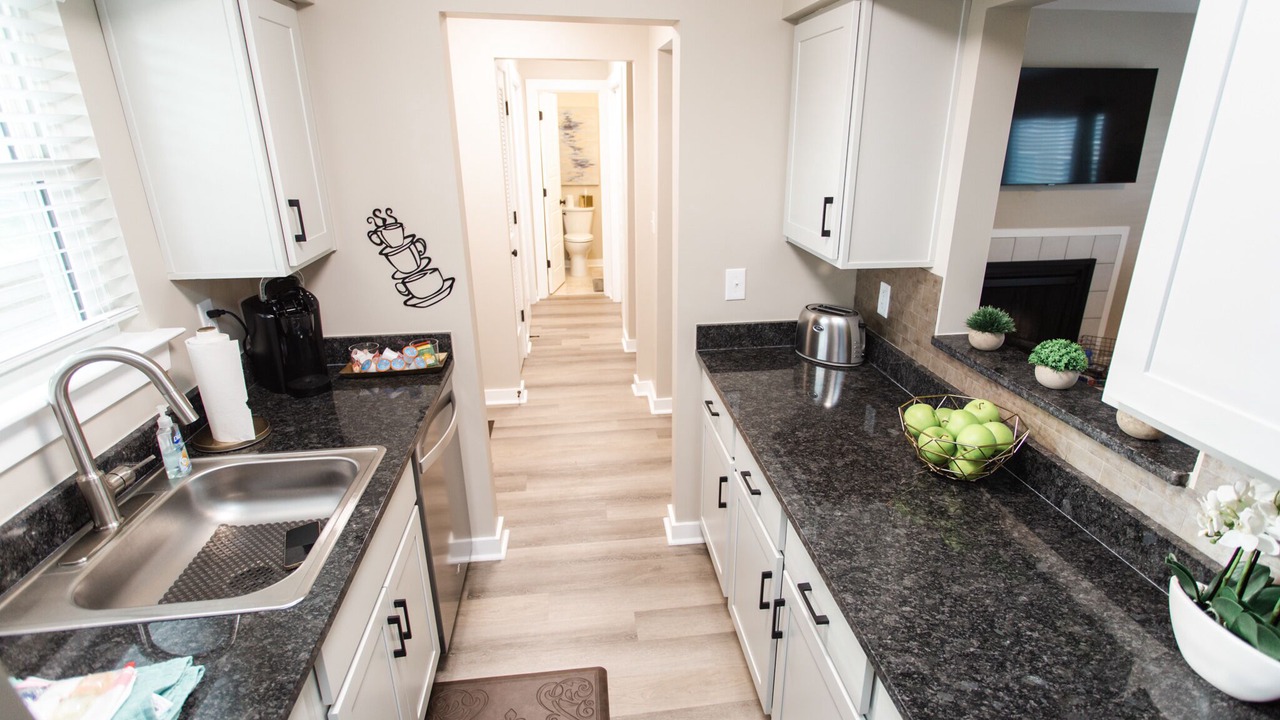 Photo of Kitchen in East Bank