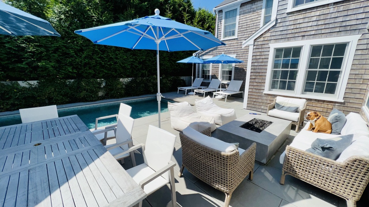 Photo of Patio Balcony in Nantucket Town