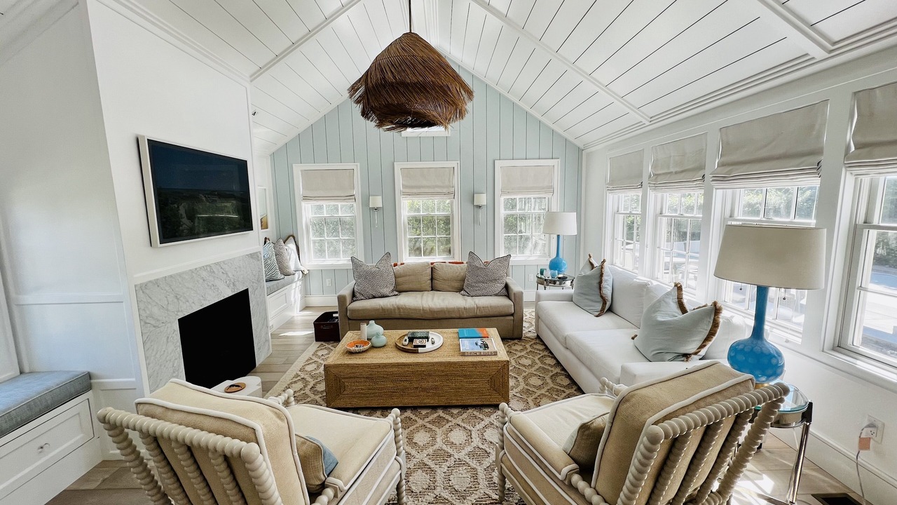 Photo of Livingroom in Nantucket Town