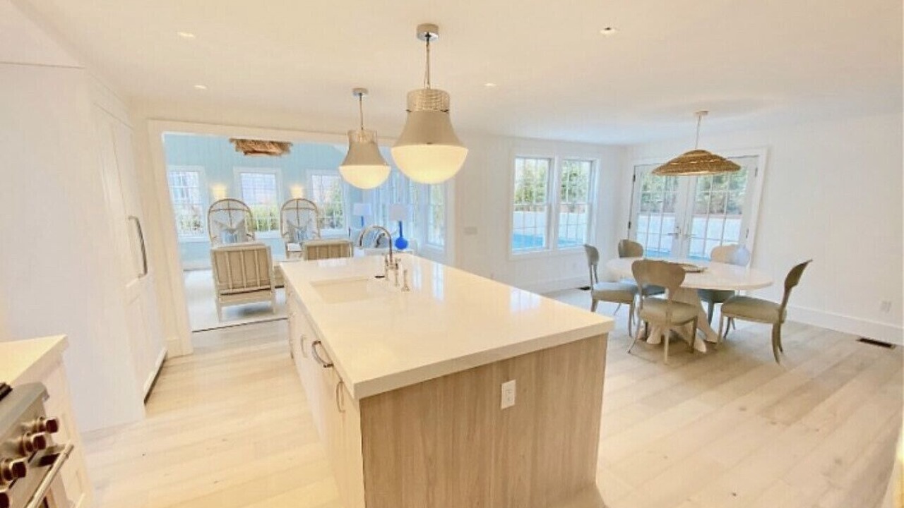 Photo of Kitchen in Nantucket Town