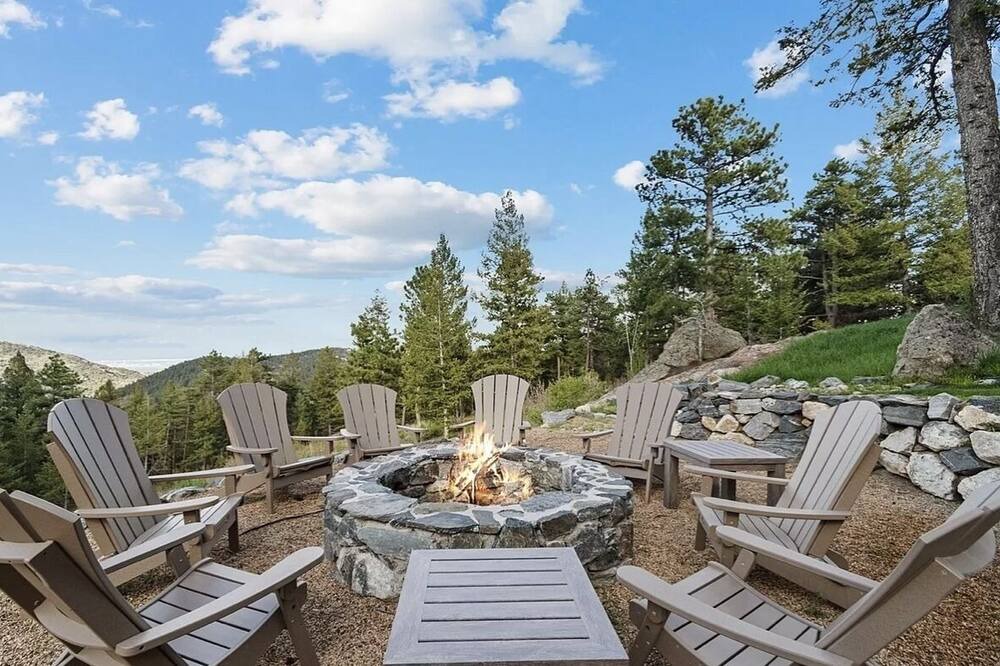 Photo of Patio Balcony in Morrison