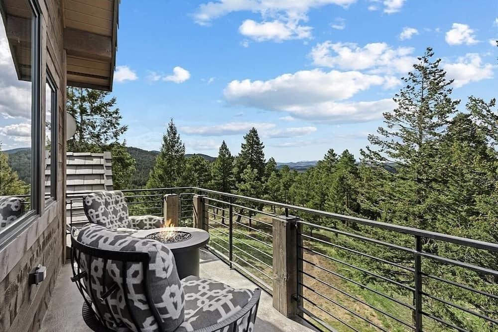 Photo of Patio Balcony in Morrison