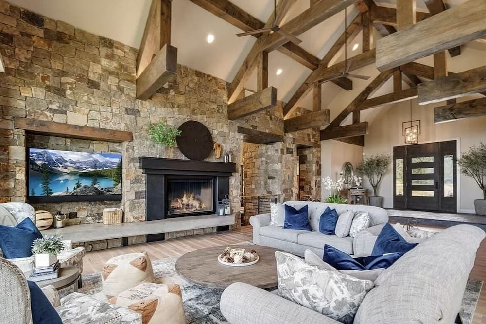 Photo of Livingroom in Morrison