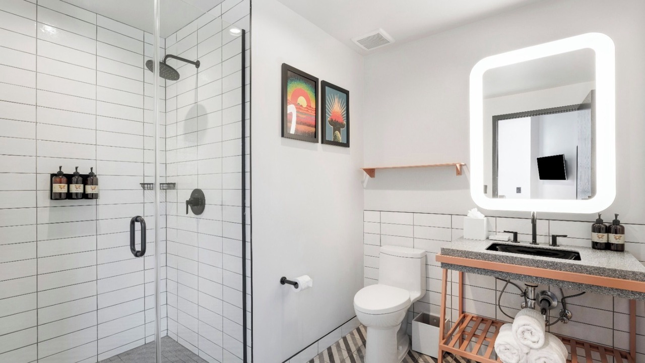 Photo of Bathroom in East Nashville