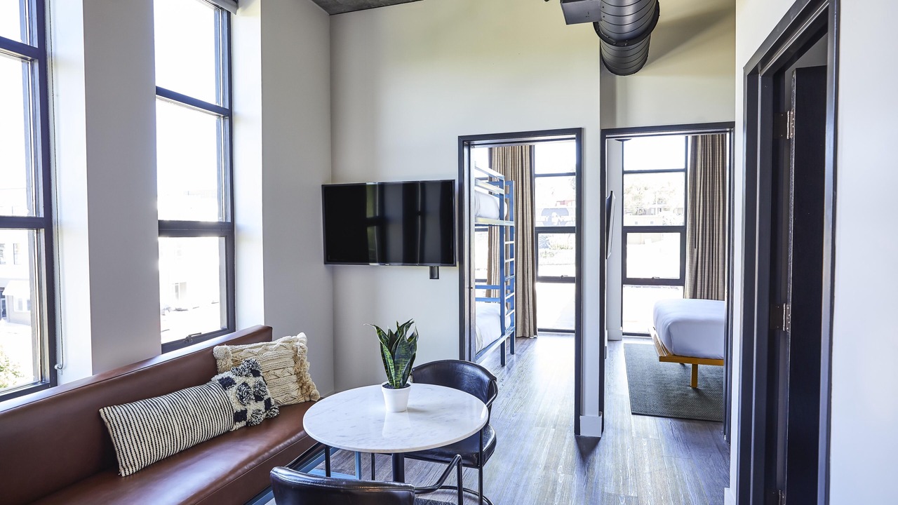 Photo of Bedroom in East Nashville