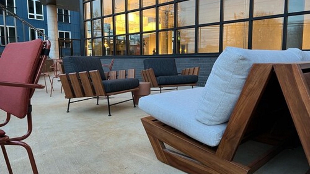 Photo of Patio Balcony in East Nashville