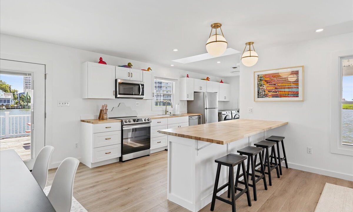 Photo of Kitchen in Little Salisbury