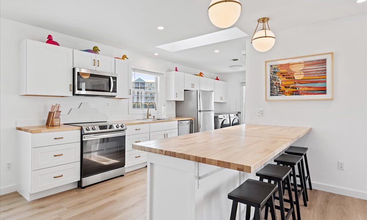 Photo of Kitchen in Little Salisbury