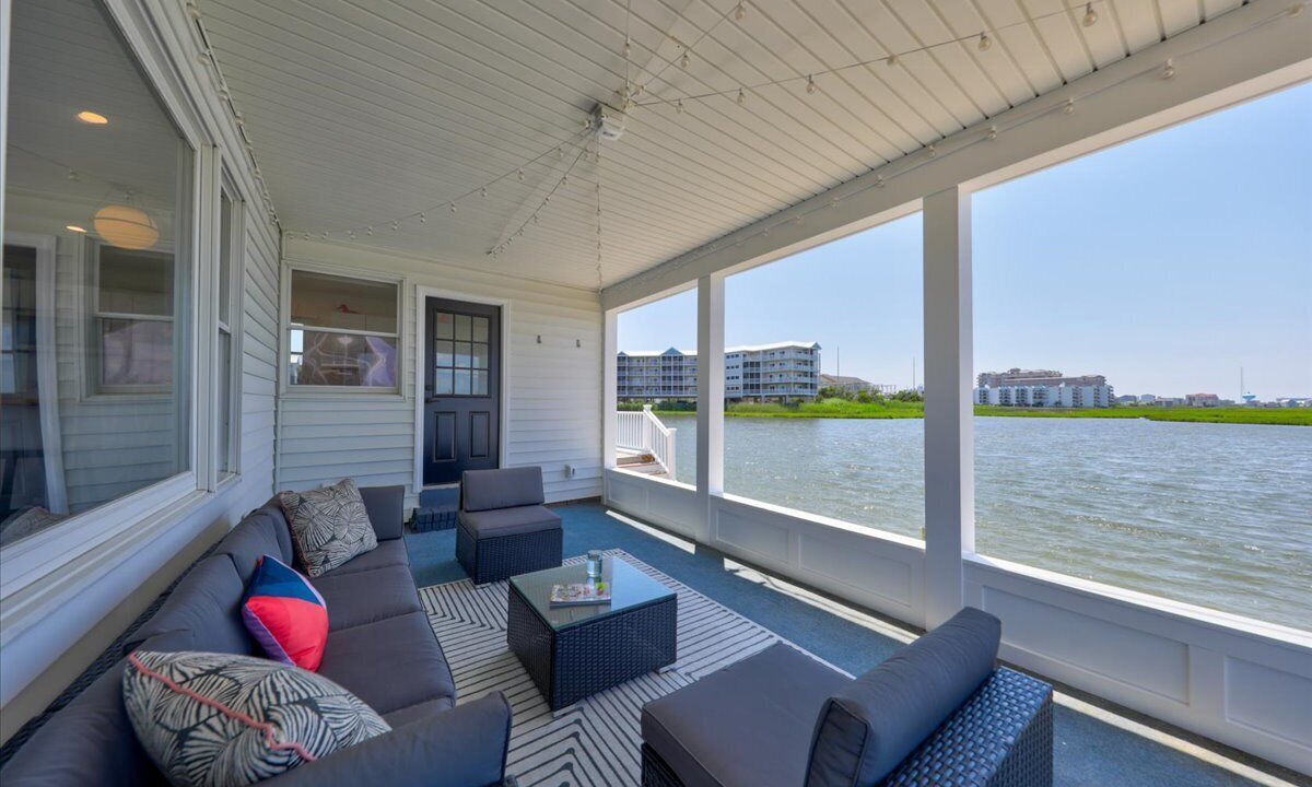 Photo of Patio Balcony in Little Salisbury